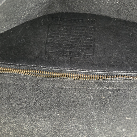 Coach Briefcase - Picture 6 of 9